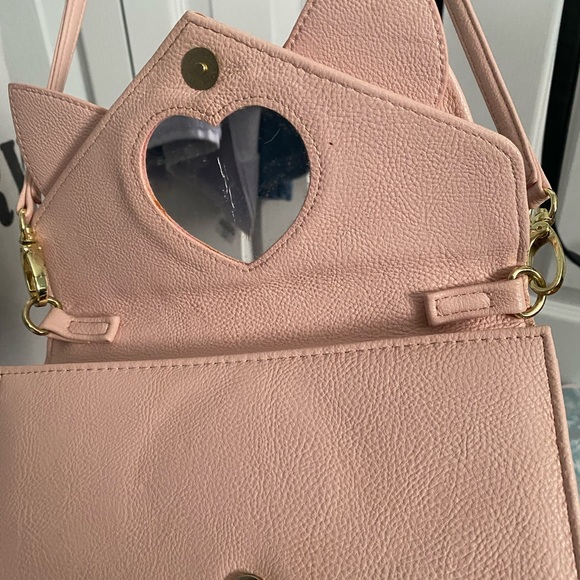 betsey johnson crossbody wallet - Picture 3 of 5